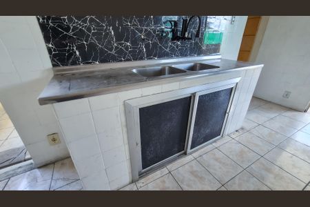 Casa para alugar com 140m², 2 quartos e sem vagaCozinha 