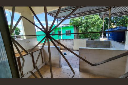 Casa para alugar com 140m², 2 quartos e sem vagaVista do Quarto 2