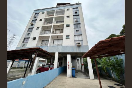 Apartamento para alugar com 51m², 2 quartos e 1 vagaFachada do bloco