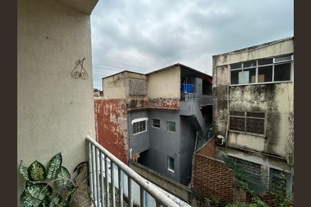 Apartamento para alugar com 51m², 2 quartos e 1 vagaVaranda da Sala