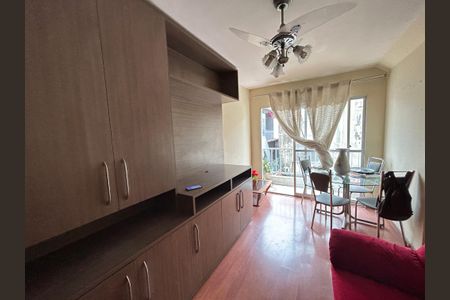 Apartamento para alugar com 51m², 2 quartos e 1 vagaSala