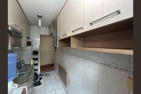 Apartamento para alugar com 51m², 2 quartos e 1 vagaCozinha