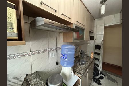 Apartamento para alugar com 51m², 2 quartos e 1 vagaCozinha