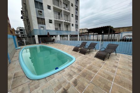 Apartamento para alugar com 51m², 2 quartos e 1 vagaÁrea comum - Piscina