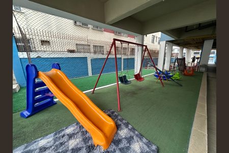 Apartamento para alugar com 51m², 2 quartos e 1 vagaÁrea comum - Playground