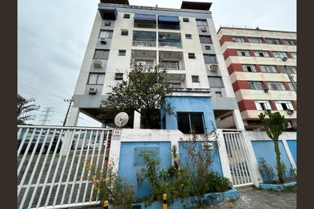 Apartamento para alugar com 51m², 2 quartos e 1 vagaFachada 
