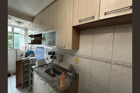 Apartamento para alugar com 51m², 2 quartos e 1 vagaCozinha