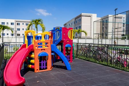 Apartamento para alugar com 44m², 2 quartos e sem vagaÁrea comum - Playground