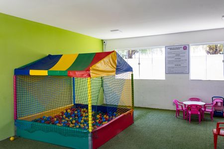 Apartamento para alugar com 44m², 2 quartos e sem vagaBrinquedoteca