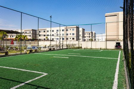 Apartamento para alugar com 44m², 2 quartos e sem vagaQuadra