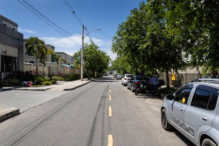 Apartamento para alugar com 44m², 2 quartos e sem vagaVista da Rua