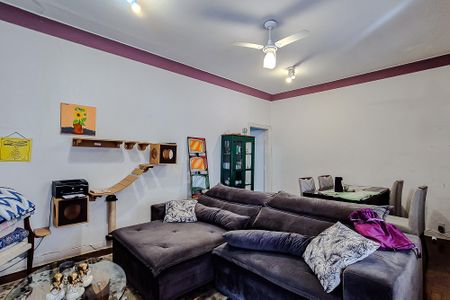 Sala de casa à venda com 5 quartos, 175m² em Lapa, São Paulo