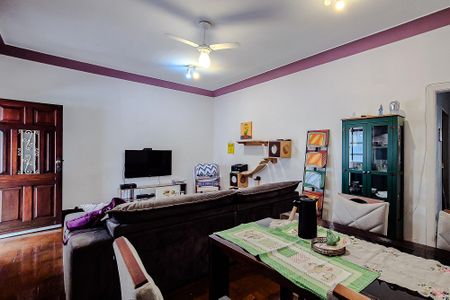 Sala de casa à venda com 5 quartos, 175m² em Lapa, São Paulo