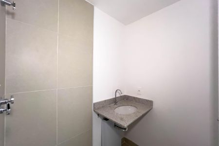 Studio à venda com 28m², 1 quarto e sem vagaBanheiro