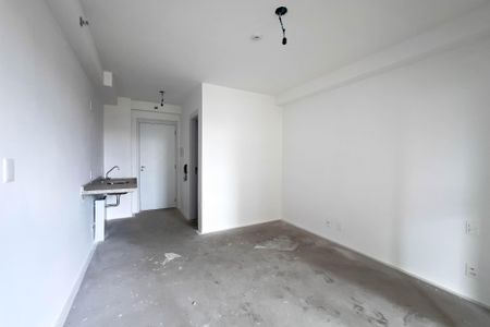 Studio de kitnet/studio à venda com 1 quarto, 28m² em Sacomã, São Paulo
