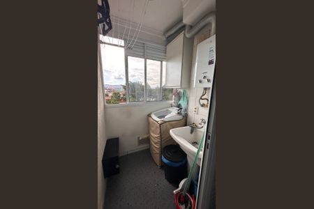 Apartamento à venda com 49m², 2 quartos e 1 vaga Apartamento à venda com 49m², 2 quartos e 1 vagaÁrea de serviço