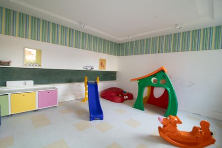 Apartamento à venda com 49m², 2 quartos e 1 vaga Apartamento à venda com 49m², 2 quartos e 1 vagaBrinquedoteca