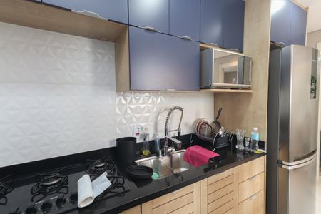 Apartamento à venda com 49m², 2 quartos e 1 vaga Apartamento à venda com 49m², 2 quartos e 1 vagaCozinha
