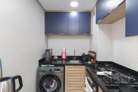 Apartamento à venda com 49m², 2 quartos e 1 vaga Apartamento à venda com 49m², 2 quartos e 1 vagaCozinha