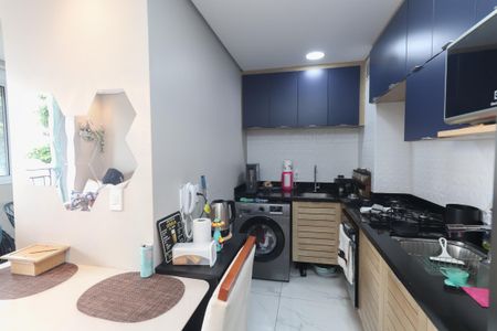 Apartamento à venda com 49m², 2 quartos e 1 vaga Apartamento à venda com 49m², 2 quartos e 1 vagaCozinha