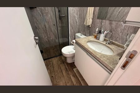 Apartamento à venda com 49m², 2 quartos e 1 vagaBanheiro