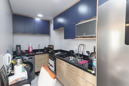 Apartamento à venda com 49m², 2 quartos e 1 vaga Apartamento à venda com 49m², 2 quartos e 1 vagaCozinha