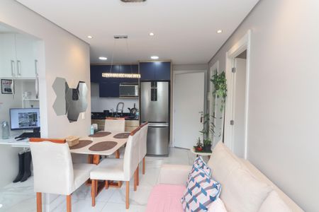 Apartamento à venda com 49m², 2 quartos e 1 vaga Apartamento à venda com 49m², 2 quartos e 1 vagaSala