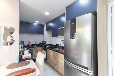 Apartamento à venda com 49m², 2 quartos e 1 vaga Apartamento à venda com 49m², 2 quartos e 1 vagaCozinha