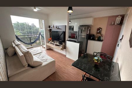 Apartamento à venda com 49m², 2 quartos e 1 vaga Apartamento à venda com 49m², 2 quartos e 1 vagaSala