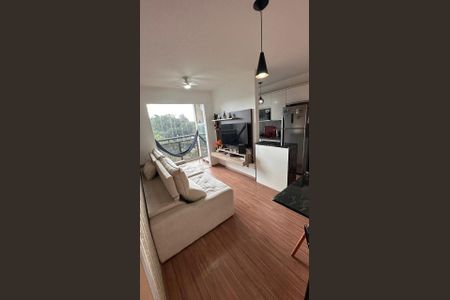 Apartamento à venda com 49m², 2 quartos e 1 vaga Apartamento à venda com 49m², 2 quartos e 1 vagaSala