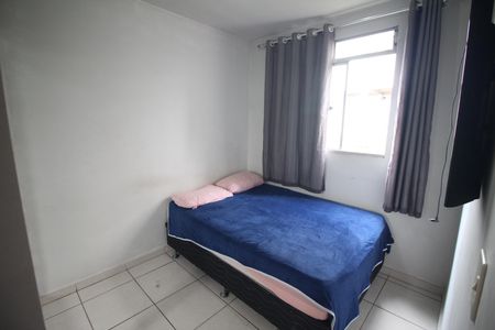 Quarto 2 de apartamento à venda com 2 quartos, 44m² em Diamante, Belo Horizonte