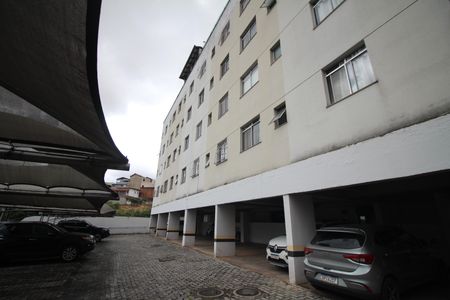 Apartamento à venda com 44m², 2 quartos e 1 vagaÁrea comum