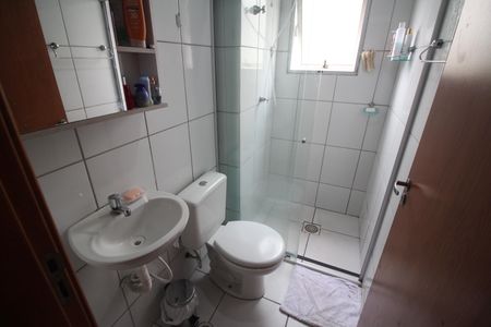 Apartamento à venda com 44m², 2 quartos e 1 vagaBanheiro