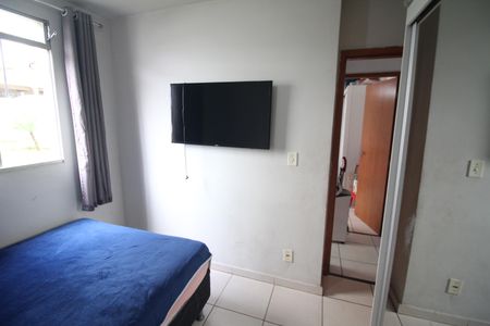 Apartamento à venda com 44m², 2 quartos e 1 vagaQuarto 2