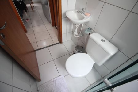 Apartamento à venda com 44m², 2 quartos e 1 vagaBanheiro