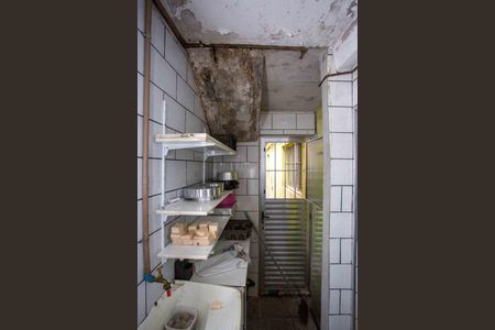 Casa à venda com 257m², 5 quartos e 3 vagasÁrea de Serviço Casa 1