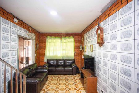 Casa à venda com 257m², 5 quartos e 3 vagasSala Casa 1