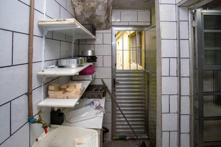 Casa à venda com 257m², 5 quartos e 3 vagasÁrea de Serviço Casa 1