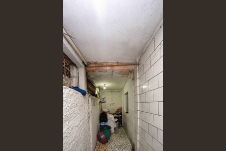 Casa à venda com 257m², 5 quartos e 3 vagasÁrea de Serviço Casa 2