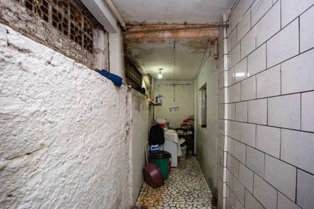 Casa à venda com 257m², 5 quartos e 3 vagasÁrea de Serviço Casa 2