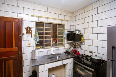 Casa à venda com 257m², 5 quartos e 3 vagasCozinha Casa 3