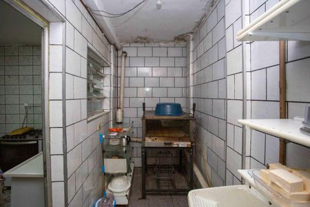 Casa à venda com 257m², 5 quartos e 3 vagasÁrea de Serviço Casa 1