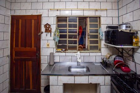 Casa à venda com 257m², 5 quartos e 3 vagasCozinha Casa 3