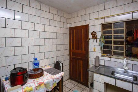 Casa à venda com 257m², 5 quartos e 3 vagasCozinha Casa 3