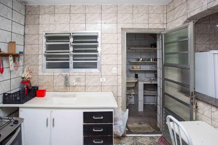 Casa à venda com 257m², 5 quartos e 3 vagasCozinha Casa 1