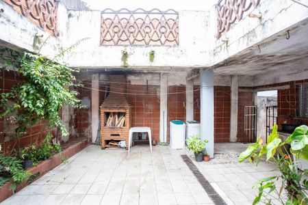 Casa à venda com 257m², 5 quartos e 3 vagasVaranda/Area de Serviço