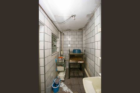 Casa à venda com 257m², 5 quartos e 3 vagasÁrea de Serviço Casa 1