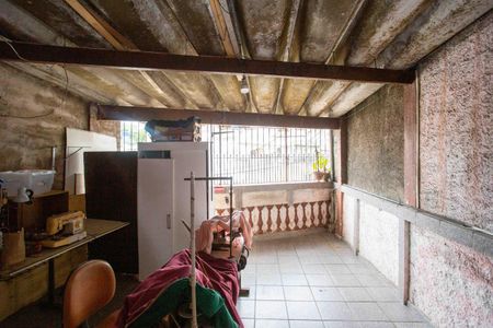 Casa à venda com 257m², 5 quartos e 3 vagasVaranda