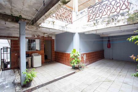 Casa à venda com 257m², 5 quartos e 3 vagasVaranda/Area de Serviço