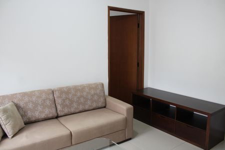 Sala de apartamento para alugar com 1 quarto, 38m² em Vila Dom Pedro I, São Paulo